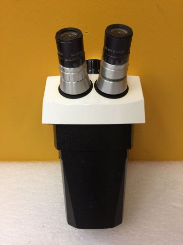 Bausch + Lomb StereoZoom 7, 1 to 7 X Mag, Stereozoom Microscope + Eyepieces