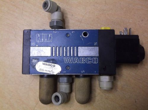 Wabco PS 34010-1355 Rexroth Pneumatic Valve *FREE SHIPPING*