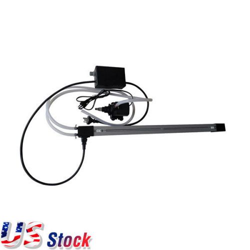 US Stock-48&#034;(1200mm) Manual Acrylic Light Box Plastic PVC Bending Machine Heater