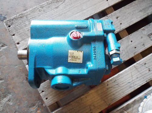 Eaton/vickers pvb29-rs hydraulic pump (used) for sale
