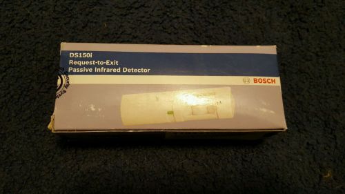 Bosch Request-to-Exit REX Passive Infrared Detector NIB