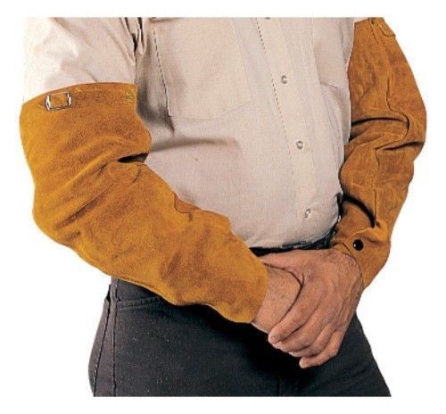 Tillman 5218 heavyweight 18&#034; leather sleeves for sale