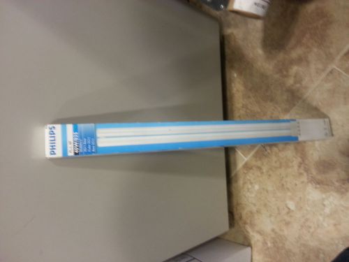 Phillips 2g11 base cfl lamp (pl-l 4p 40w/835) -  40w (in box) for sale