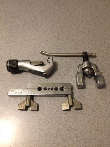 Imperial eastman #375-fs wide range flaring tool for sale