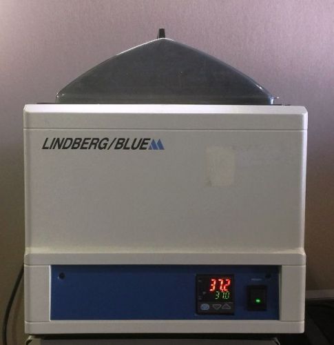 Lindberg Blue M WB1120A-1 Heated Water Bath Tested Working