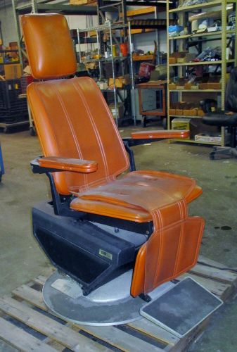 Smc exam chair, 120 v. model maxi iii for sale