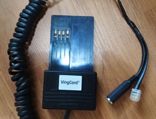VingCard Contact Reader Programmer (2100, 2800)