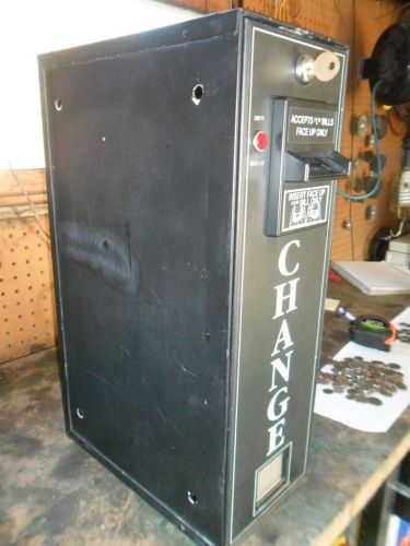 Change Machine - American Changer Corp Model AC300