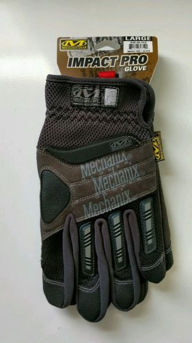 Mechanix wear Impact Pro gloves