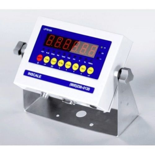 NTEP LP7510 Weighing Indicator SCALE + Power Supply