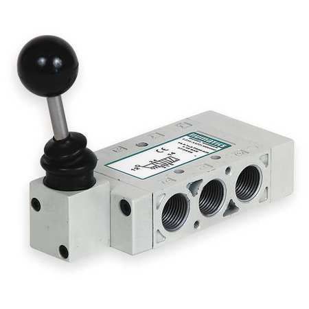 Manual air control valve, numatics, l23ld452o000000 for sale