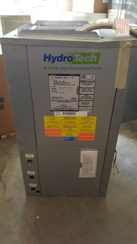 HydroTech R-410A Water Source Heat Pump 3.0 ton