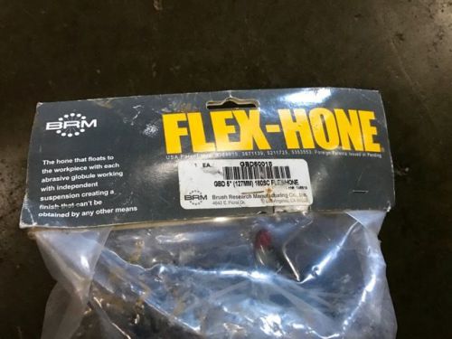 6&#034; flexible hone 180 grit for sale