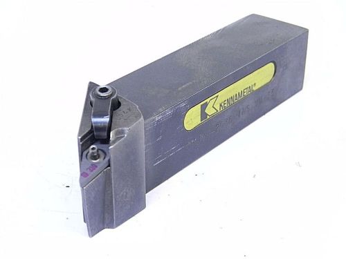 USED KENNAMETAL 1.25&#034;-SHANK DVJNR 203D TURNING TOOL HOLDER VNMG-332