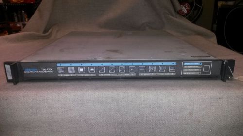 Tektronix SPG170A TV/Video Sync Generator, NTSC