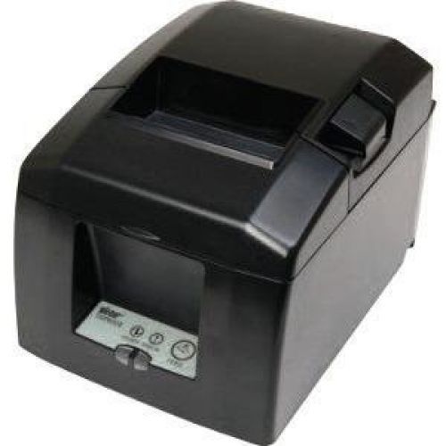 Star Micronics 39481270 Model TSP654IIBI-24 GRY Thermal Printer, Cutter,