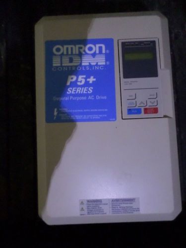 Omron,DriveP-5 series CIMR P-5U4011 35A