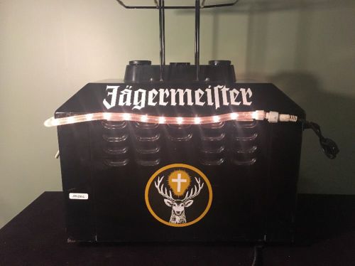 Jaegermeister Tap Machine Things Amazing!!!!