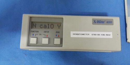 Xrite 400