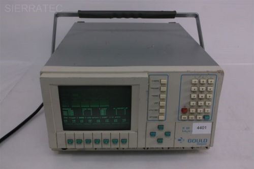 Gould Electronics K-50 Biomation Logic Analyzer #4401
