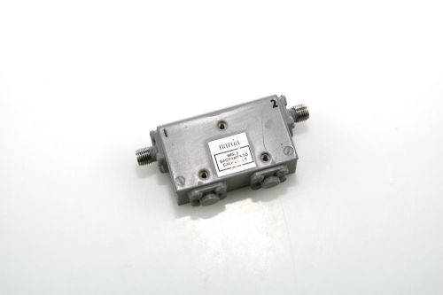 Narda NAR-2442 Coaxial Microwave RF Isolator USED