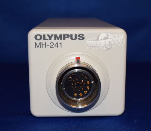 Olympus Model #MH-241 Endoscopy Processor - Pulse Unit (PRX12190-C4C)