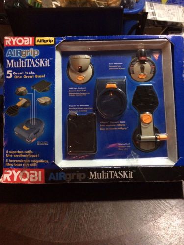 &#034;RYOBI&#034; (Air Grip) Multi Task Kit - Laser Leveling Kit # EMM0001