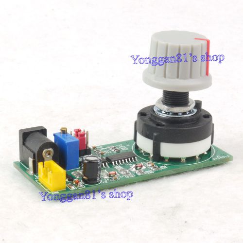PWM 0-90% Frequency 1Hz-100KHz Square Wave Signal Generator Duty Cycle adjust