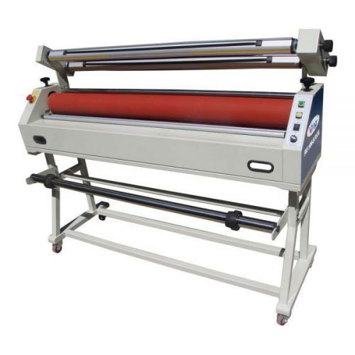 High Quality 63&#034; Semi-auto Master Mounting Wide Format Cold Laminator -SEA
