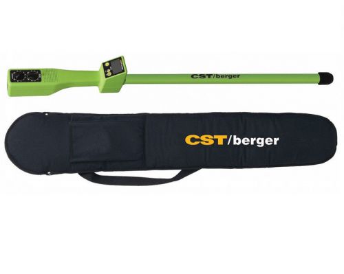 Brand new cst/berger 19-577 magna-trak 102 magnetic locator w/ soft case for sale