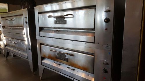 Montague Legend Double Pizza Oven - Model 24P-2