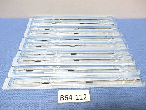 RICHARD WOLF 8416091,8677931,8677981 Resectoscope Electrode Mix Lot of 10)