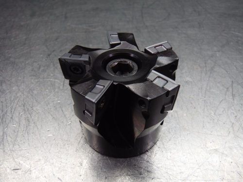 Iscar 2&#034; Indexable Facemill F90SD D200 75 12 (LOC2855A)