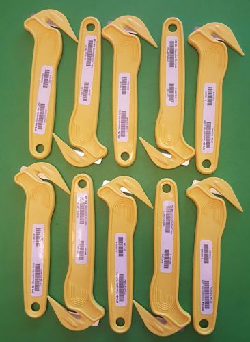 lot of 49 PHC Disposable Film Cutter Box Opener Knives Part # DFC-364