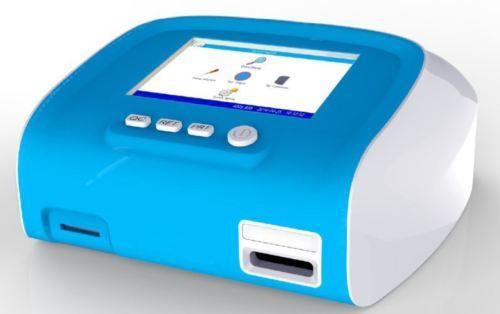 Quantitative Immunoassay Analyzer FIA8000 (Free 25 CRP Test Strips)