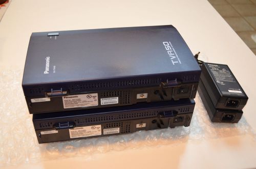 Panasonic KX-TVA50 Voice Processing System Control Unit - Voice Mail