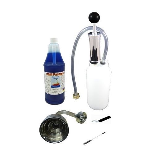 Premium Beer Line Cleaning Kit With 32-ounce Cleaning Liquid Draft Warehouse Equ