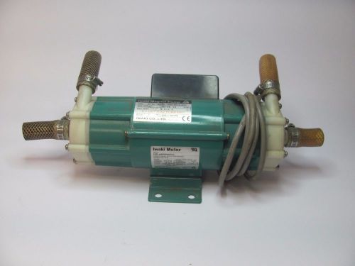 Iwaki magnetic pump 2md-20r-220enuo1 for sale