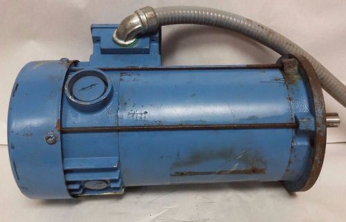 Used Emerson Electric G643 Motor 1 Horsepower 180 V Good working Condition