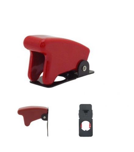 Toggle Switch Gaurd, Red, NEW