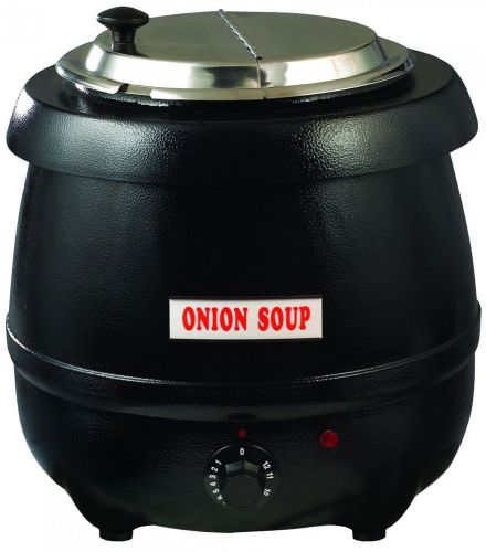 Electric Soup Warmer 10-1/2 Qt