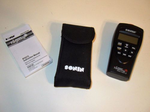 Sonin Laser Targeting Range Finder #10275, Free Shipping!