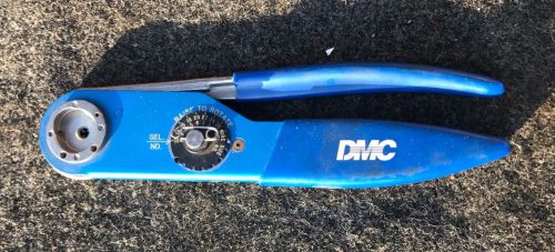 Daniels DMC AF8 Crimping Tool / M22520/1-01