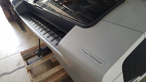 HP Designjet T1200 Printer Product No. CH538A