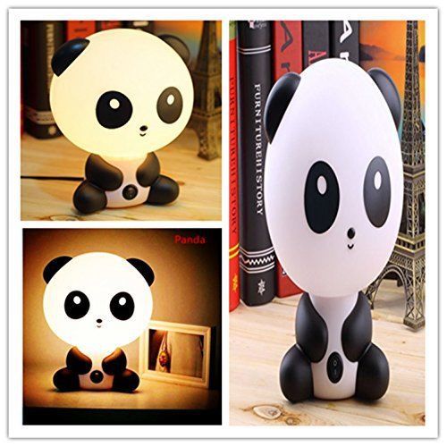 Tzwns incandescent kungfu panda light, 250* 200*180 mm for sale