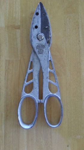 Malco M12 Aluminum Sheet Metal Siding Snips Cutters Made in USA