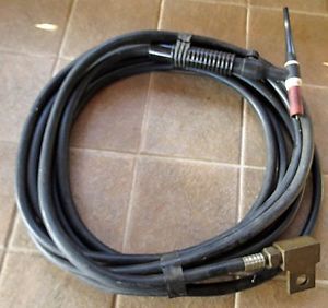 Weldcraft wp-26v air cooled tig welding torch for sale