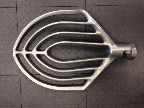 Hobart vml 80 b mixer paddle / flat beater 80 qt. for sale