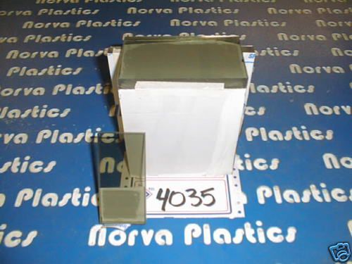 (4035)polycarbonate  bronze1/2&#034;thick 7pcs cut water4gas for sale