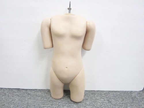 6 Month Baby Mannequin Dress Form Display  1995 SCS/MDA